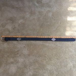 Harley Davidson Belt
